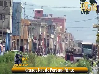Imaj jounen an | Grande Rue de Port-au-Prince | Vendredi 12 Juillet 2024.