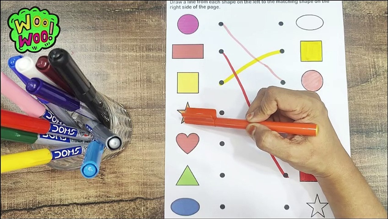 woowootv(15)educational videos for kids. - youtube | children's fun learning shapes | WooWooTv