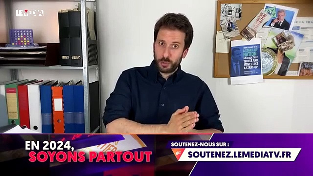 EMPÊCHER LE NFP DE GOUVERNER _ L’UNIQUE OBSESSION DE LA MACRONIE