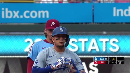 Así bailó el beisbolista venezolano, Miguel Rojas el trend de TikTok “Son amores”