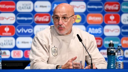 De la Fuente warnt: "Man kann auch gewinnen, wenn man sehr schlecht ist"