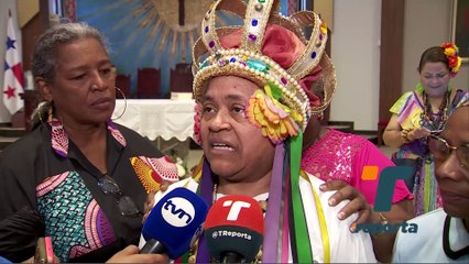 Despiden a la Reina Madre, Alejandrina Lan Jaramillo con honores