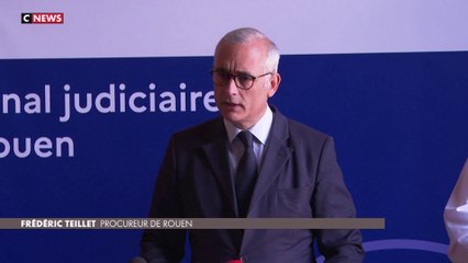 Meurtre de la petite Célya : le procureur de la République de Rouen évoque «des faits d’une extrême violence»