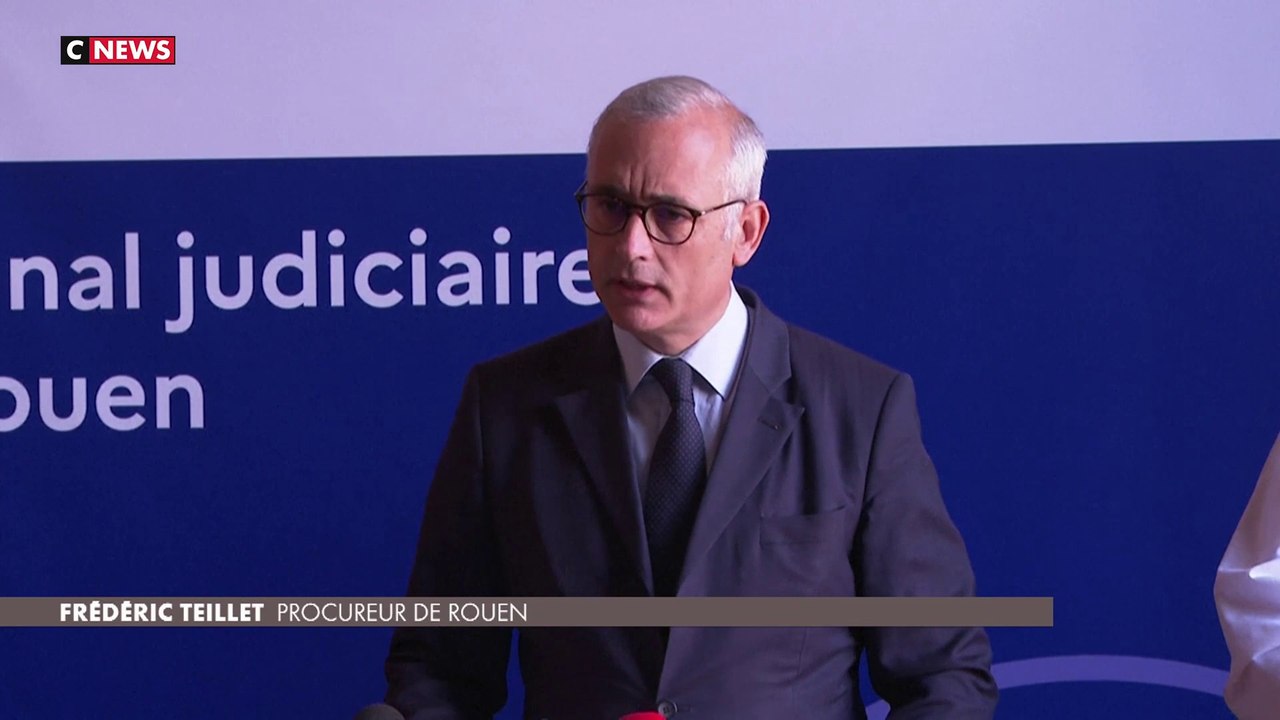 Meurtre de la petite Célya : le procureur de la République de Rouen évoque «des faits d’une extrême violence»