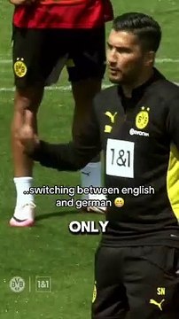 Borussia Dortmund'dan Nuri Şahin paylaşımı