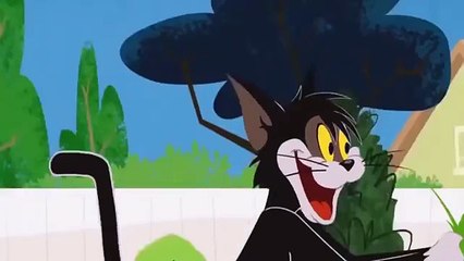 The Tom And Jerry Show Episode 2 - Tom And Jerry Cartoon Network Movies