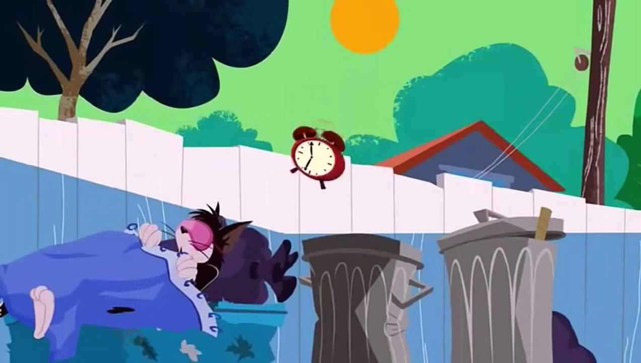 tom and jerry cartoon _ Tom and Jerry The Invisible Mouse_Part2