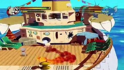 Tom & Jerry: War of the Whiskers - Full Gameplay (2021) 🎮