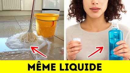 88 objets du quotidien avec des fonctions secrètes