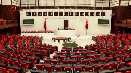 Sokak hayvanı kanunu TBMM'de