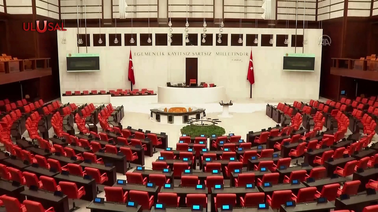 Sokak hayvanı kanunu TBMM'de