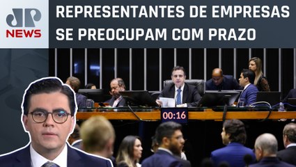 Governo e Senado seguem sem acordo sobre desoneração da folha; Cristiano Vilela comenta