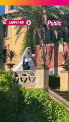 L'extraordinaire mariage de Capucine Anav