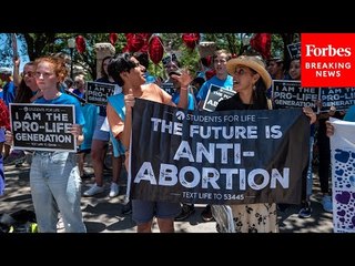 'It's Terrifying': Expert Explains Project 2025's Possible Impacts On Abortion And Contraception