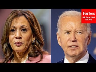 JUST IN: Harris Delivers Remarks In Philadelphia As Calls For Biden To Drop Out Continue