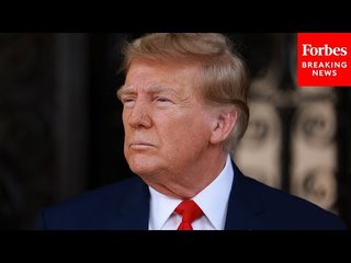 Pollster Reveals How Many Voters Believe Trump Is A 'Threat To Democracy' According To A Recent Poll