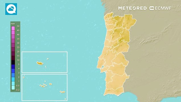 A chuva vai marcar o início da segunda quinzena de julho, mas haverá um aumento significativo das temperaturas