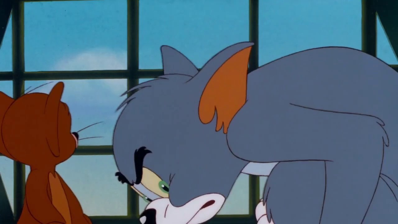 Tom y Jerry la película 1992