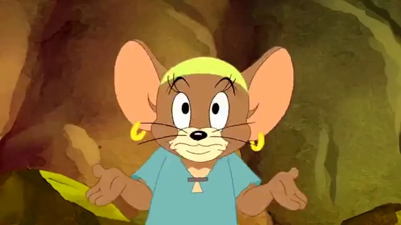 Tom y Jerry Cazadores de Tesoros 2006