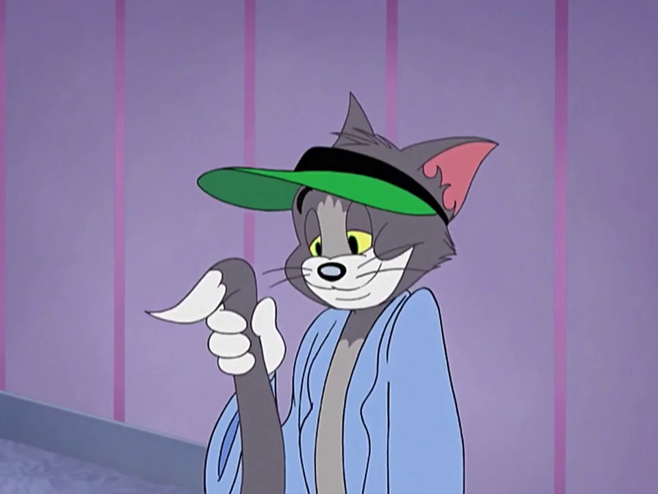 Tom y Jerry el anillo mágico 2001