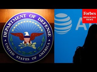 Pentagon Spokesperson Asked Point Blank: Was The DOD Affected By The AT&T Data Breach