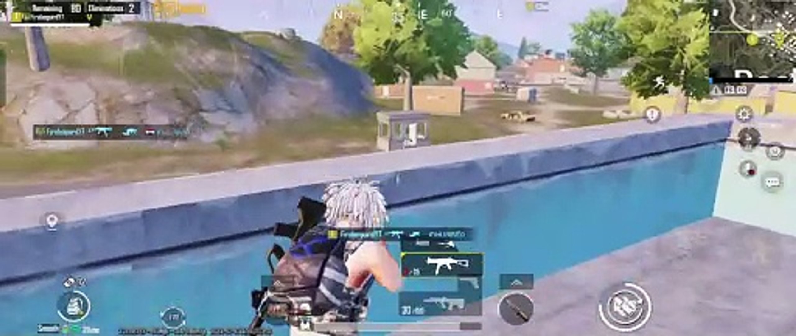 PUBG MOBILE Gameplay