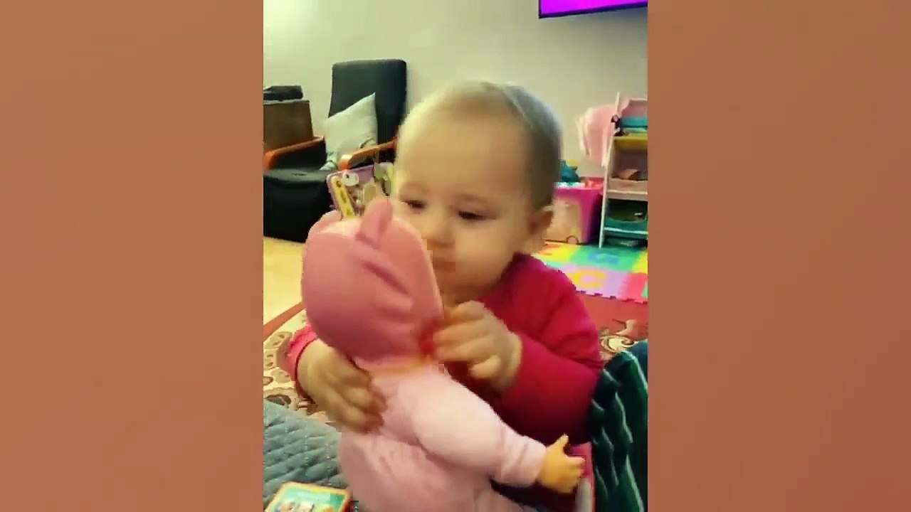Try Not to Laugh at the Cutest and Funniest Baby Videos!