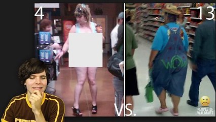 Hot vs Not (Onision Rates Men, Women & Old Folks)