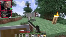 Minecraft is a horror game now , you cant deny this
