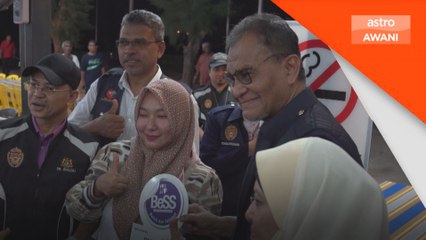 1,503 notis kesalahan merokok dikeluarkan di negeri Perlis