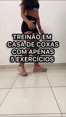 Treino em casa