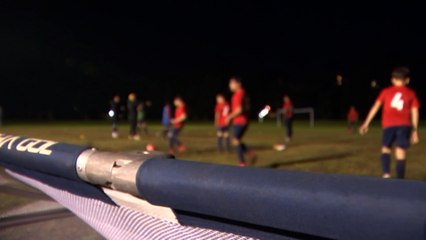 How ‘The Rascals’ of Melrose Park Football Club have taken their traumatic journey and turned it into a positive