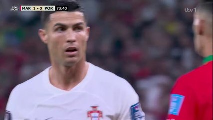 Morocco vs Portugal Full Match Replay - Exciting 2022 World Cup Clash ⚽