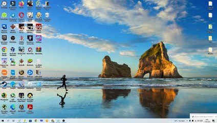 ⛔ MENU INICIO WINDOWS 10 NO FUNCIONA SOLUCION a REPARAR MENÚ de INICIO WINDOWS 10