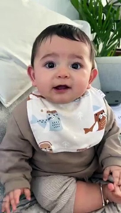 cute baby baba