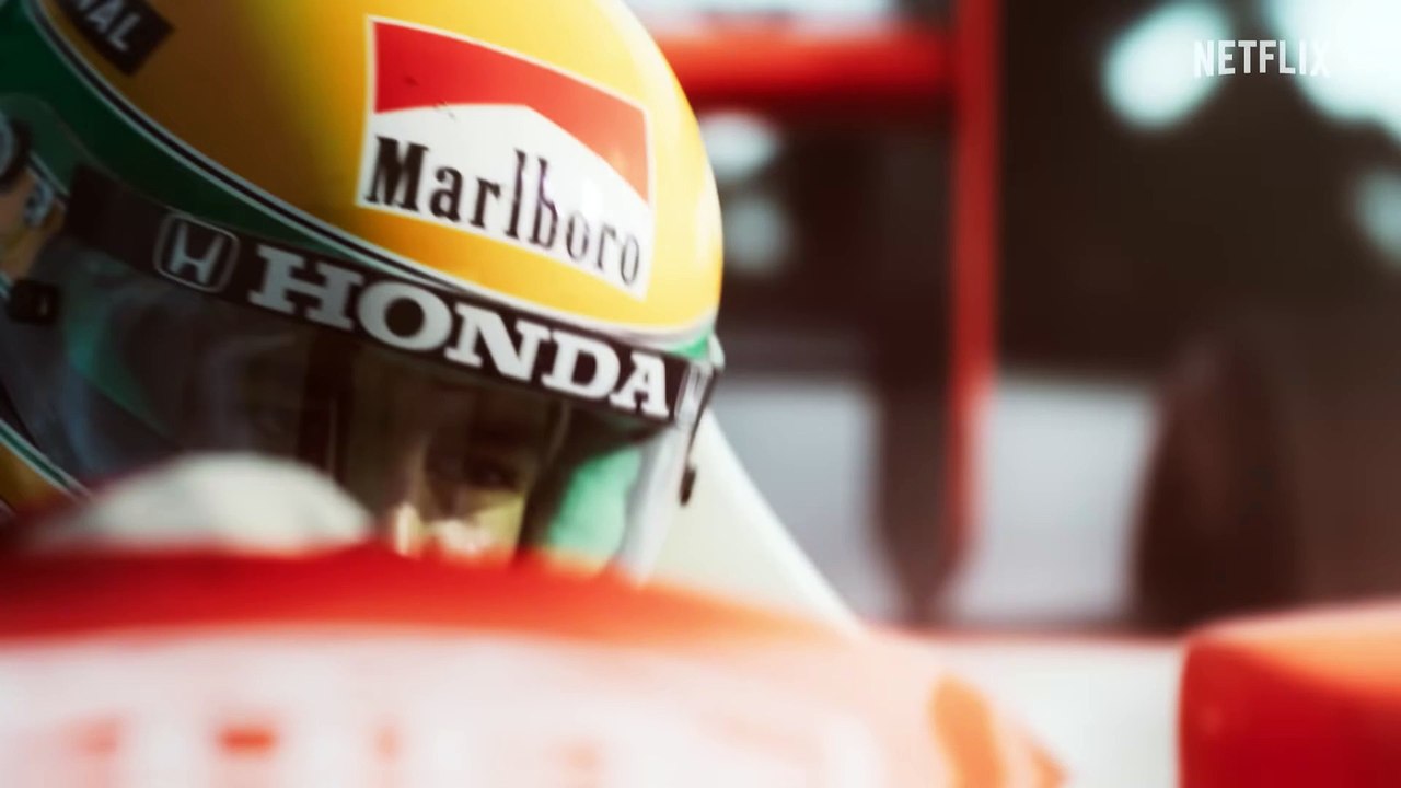 Senna | show | 2024 | Official Trailer