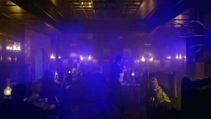 Miss Scarlet, détective privée | show | 2020 | Official Trailer