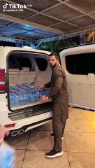 Ya hussain langar Day6 Rajab family