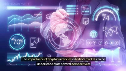 The Importance of Crypto in todays life