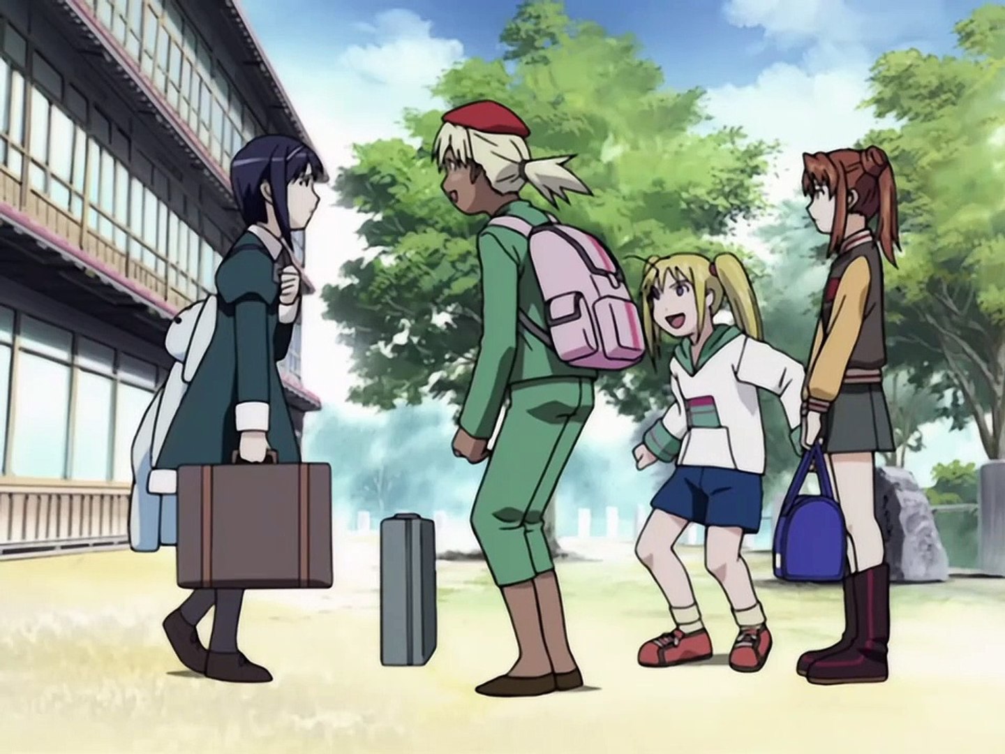 Love hina stream hotsell