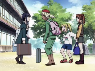 Watch Love Hina Spring Movie English Dubbed