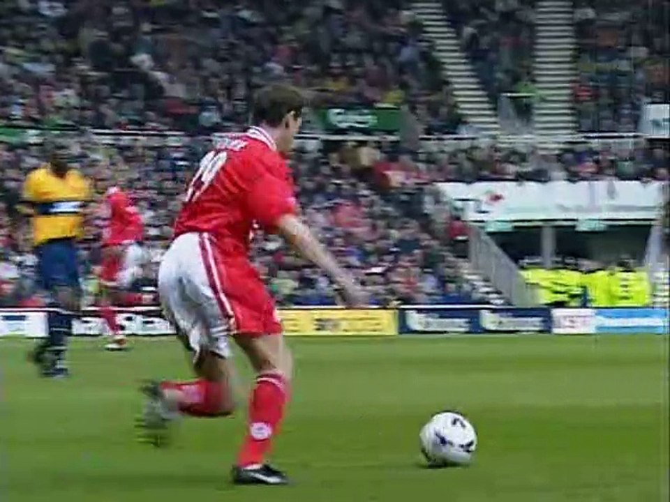 EPL 98/99 - Middlesbrough vs Arsenal