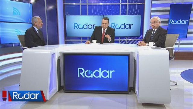 Bloque 1 Radar: Nuevos límites en la cuenca hidrográfica del Canal