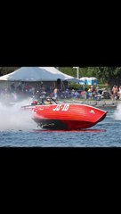 Jersey Speed Skiff Pierre Langevin