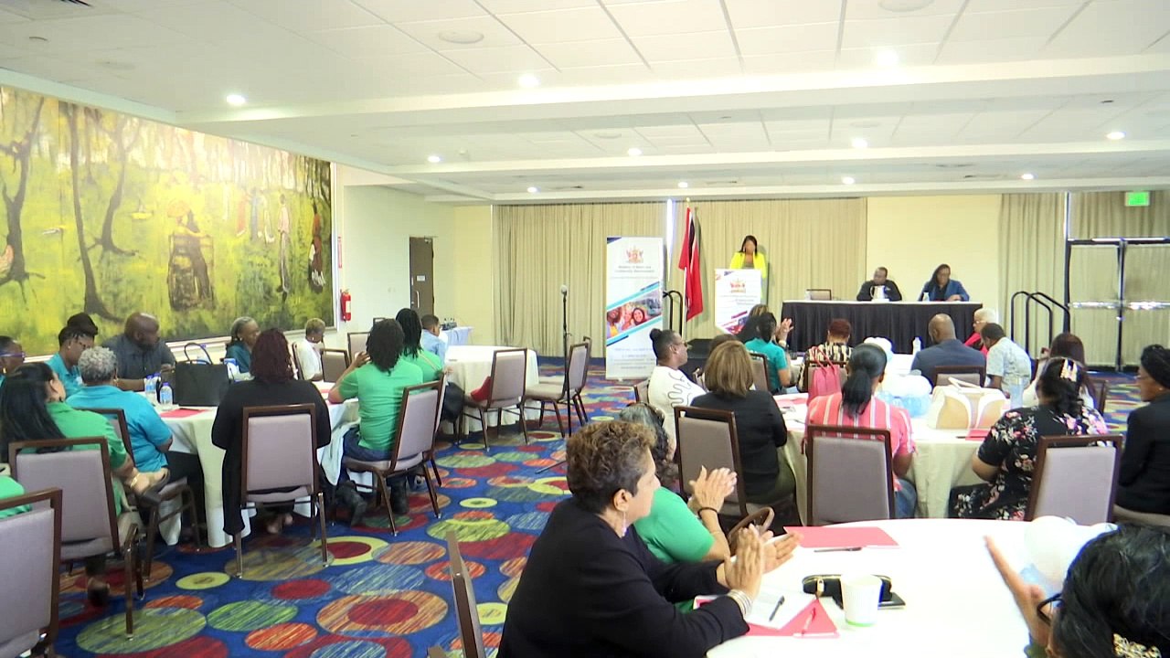 PARENTAL SUPPORT GROUP SYMPOSIUM