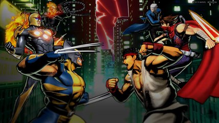 Ultimate Marvel vs. Capcom 3