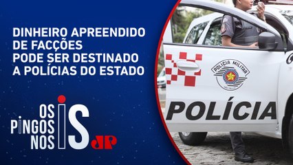 Ideia do governo de SP para combate à criminalidade e facções pode dar certo?