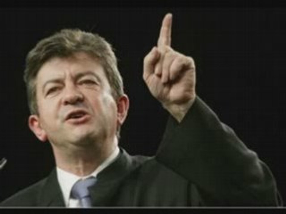 Mélenchon, le Tibet et les Jeux