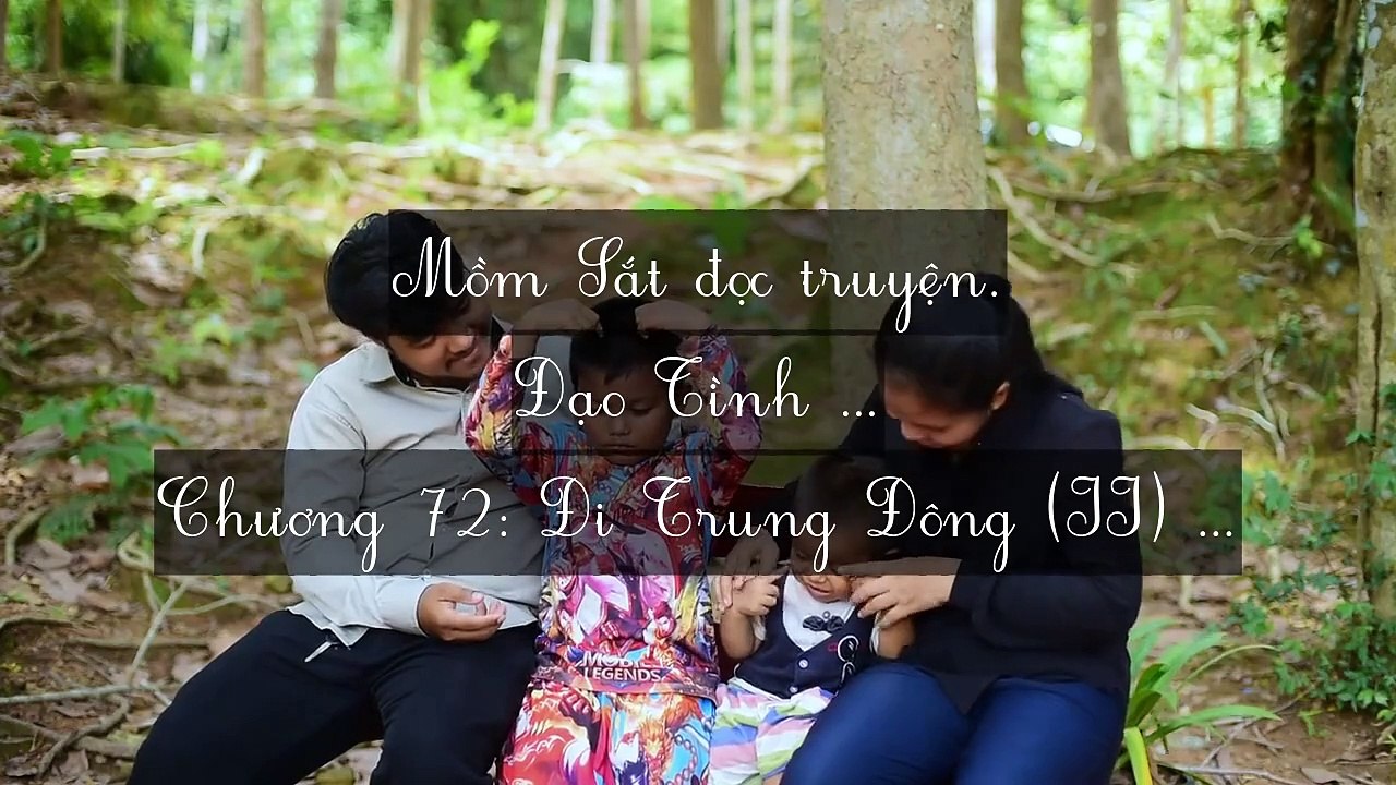 Chương 71-75: Đạo Tình