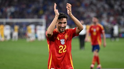 Spain plays down 'favourites' tag ahead of Euro final